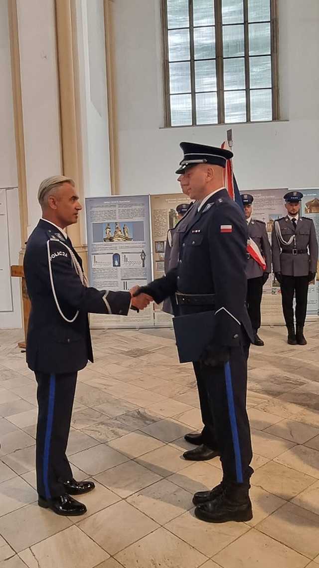 Święto ząbkowickich policjantów