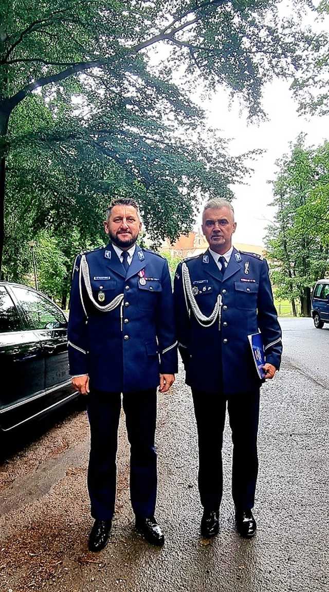 Święto ząbkowickich policjantów