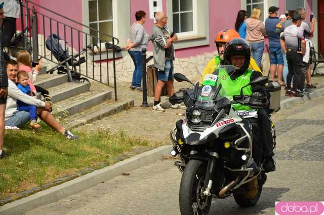 Tour de Pologne w Srebrnej Górze! 