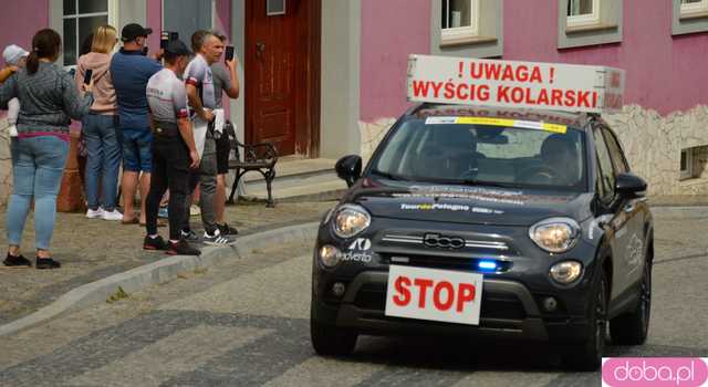 Tour de Pologne w Srebrnej Górze! 