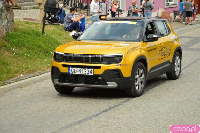 Tour de Pologne w Srebrnej Górze! 