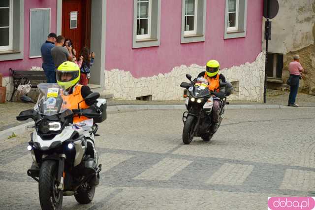 Tour de Pologne w Srebrnej Górze! 