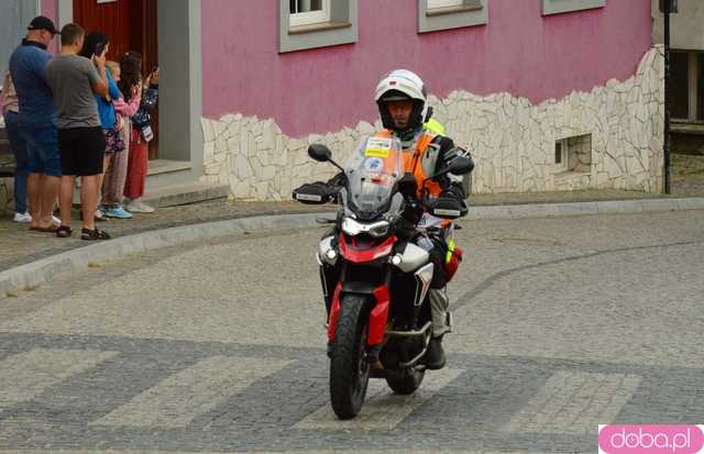 Tour de Pologne w Srebrnej Górze! 