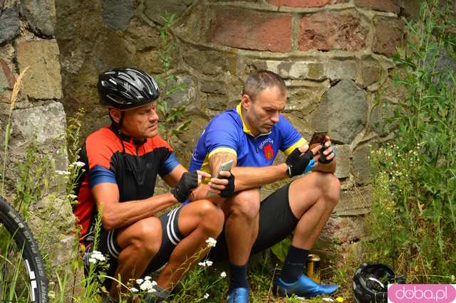 Tour de Pologne w Srebrnej Górze! 