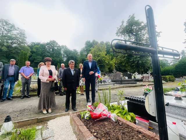 Ziębice: Z pamięcią o powstańcach