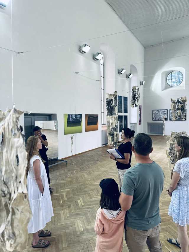 Artystycznie w Ziębicach