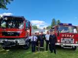 MAN z ząbkowickiej komendy dla OSP Stoszowice. Zastąpi niemal 50-letniego Jelcza