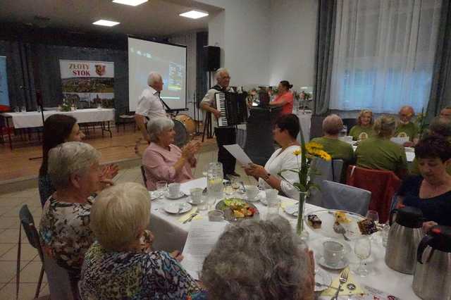 Za nami pierwsze spotkanie seniorów z władzami gminy Złoty Stok [FOTO]