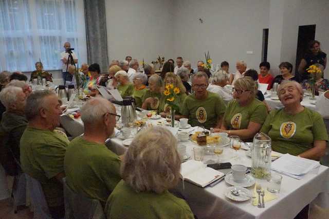 Za nami pierwsze spotkanie seniorów z władzami gminy Złoty Stok [FOTO]