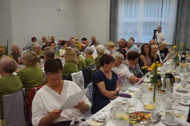 Za nami pierwsze spotkanie seniorów z władzami gminy Złoty Stok [FOTO]