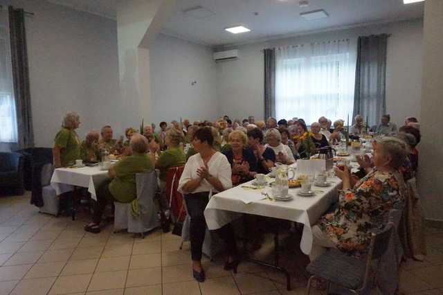 Za nami pierwsze spotkanie seniorów z władzami gminy Złoty Stok [FOTO]