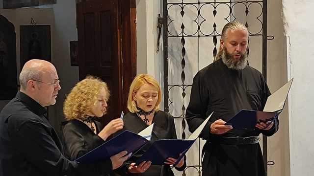 Otwarto wystawę prac Zygmunta Wojtasika. Można ją oglądać w Galerii przy Cerkwii [FOTO]