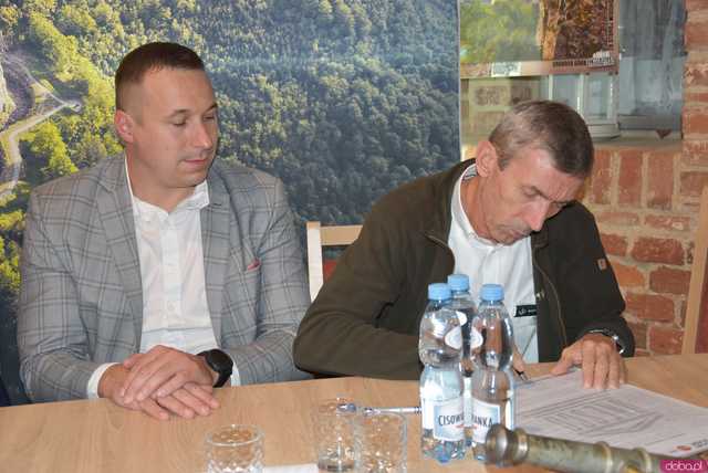 [FOTO, WIDEO] Twierdza Srebrna Góra na liście UNESCO? Podpisano porozumienie o współpracy w sprawie kandydatury