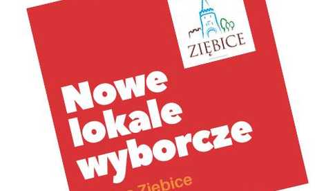 Gmina Ziębice: Będą nowe lokale wyborcze