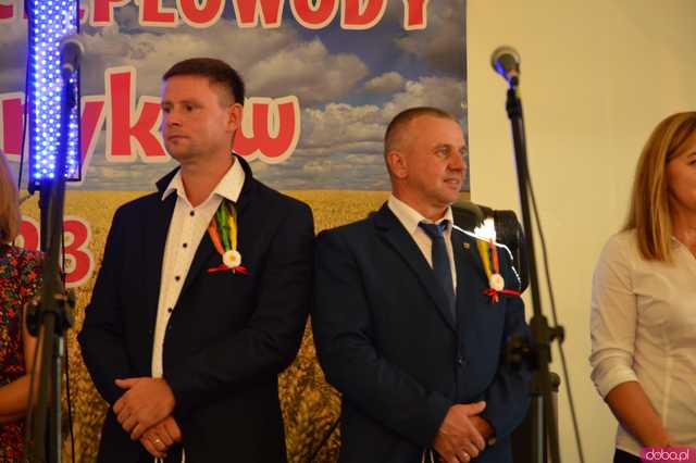 Dożynki gminy Ciepłowody w Starym Henrykowie