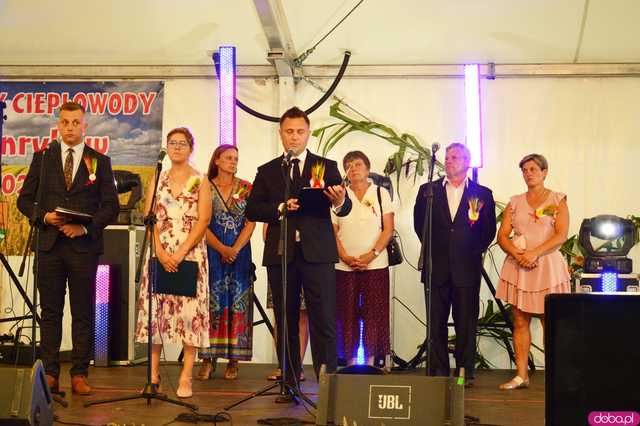  Dożynki gminy Ciepłowody w Starym Henrykowie