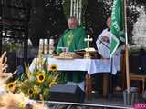 [FOTO] Podziękowali za plony podczas Dożynek Gminnych w Niedźwiedziu