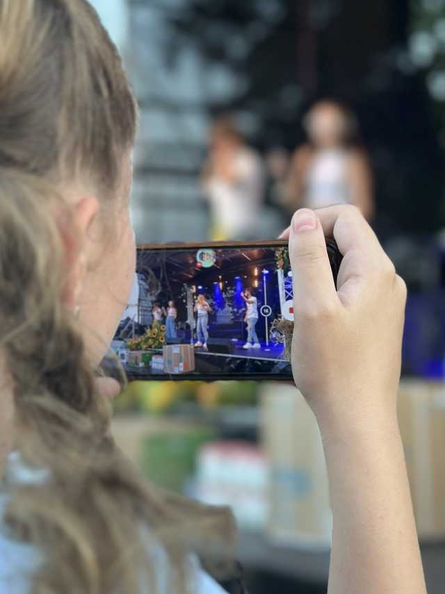 [FOTO] Podziękowali za plony podczas Dożynek Gminnych w Niedźwiedziu