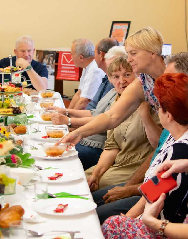 „Śrem – tu można zdziałać  wiele” – finał projektu „Danie wspólnych chwil”