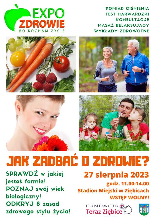 EXPO Zdrowie w Ziębicach