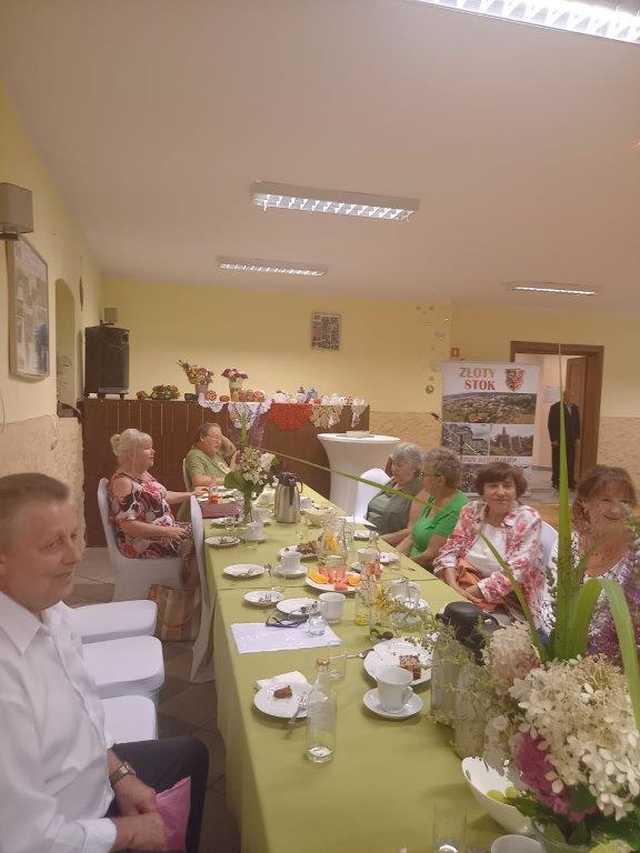 Senioralne spotkanie w Chwalisławiu