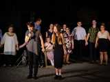 Teatr Bez Maski z DPS-u w Opolnicy na ząbkowickim Rynku