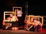 Teatr Bez Maski z DPS-u w Opolnicy na ząbkowickim Rynku