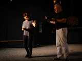 Teatr Bez Maski z DPS-u w Opolnicy na ząbkowickim Rynku