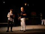 Teatr Bez Maski z DPS-u w Opolnicy na ząbkowickim Rynku