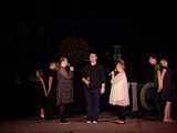 Teatr Bez Maski z DPS-u w Opolnicy na ząbkowickim Rynku