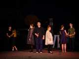 Teatr Bez Maski z DPS-u w Opolnicy na ząbkowickim Rynku