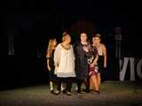 Teatr Bez Maski z DPS-u w Opolnicy na ząbkowickim Rynku