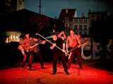 Teatr Bez Maski z DPS-u w Opolnicy na ząbkowickim Rynku