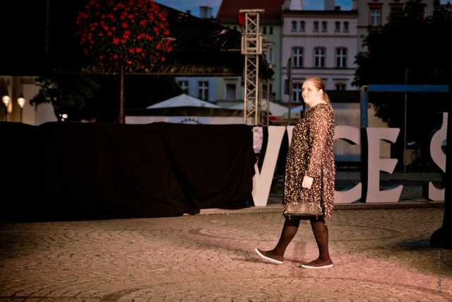 Teatr Bez Maski z DPS-u w Opolnicy na ząbkowickim Rynku