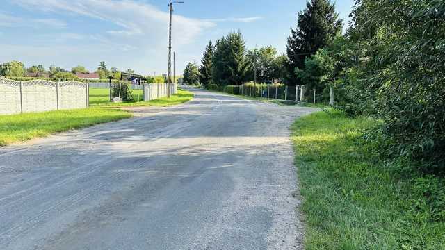 Będzie przebudowa wjazdu do Ziębic