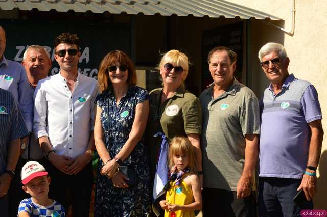 Nie marnuj! Podziel się jedzeniem! W Ziębicach przy MOPS-ie stanęła społeczna lodówka