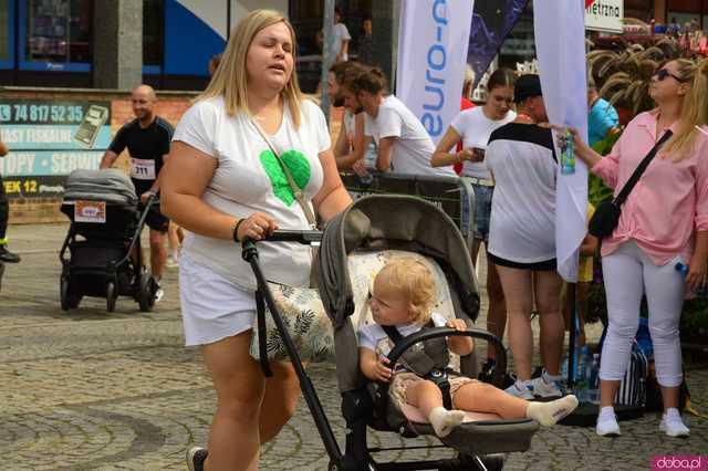 Dyszka dzieci - ponad setka dzieci wzięła udział w biegowej zabawie! 