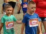 Dyszka dzieci - ponad setka dzieci wzięła udział w biegowej zabawie! 