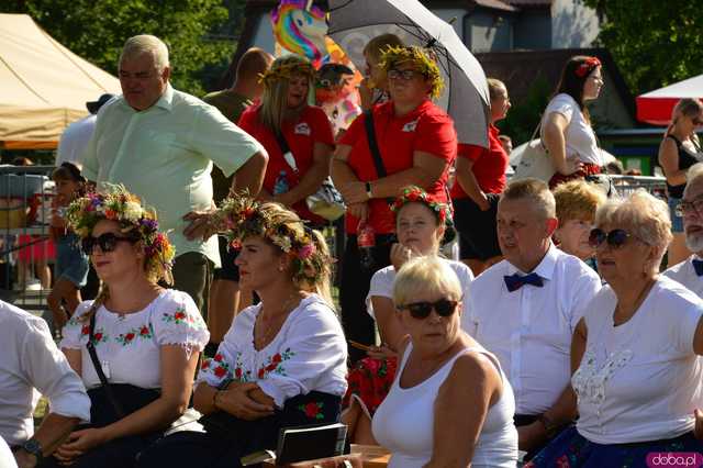 Dożynki w Złotym Stoku