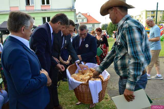 Dożynki w Złotym Stoku