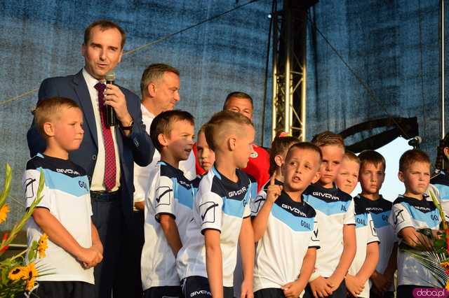 Święto plonów na Kamienieckich Dołach 