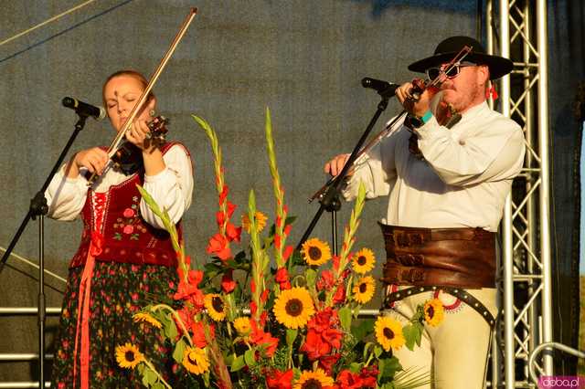 Święto plonów na Kamienieckich Dołach 