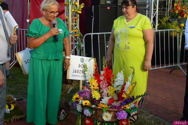 Święto plonów na Kamienieckich Dołach 