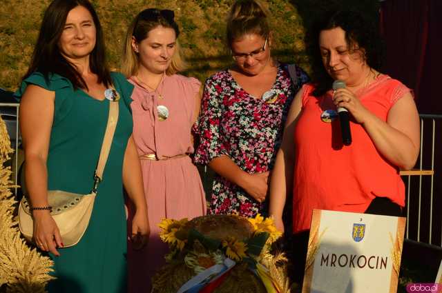 Święto plonów na Kamienieckich Dołach 