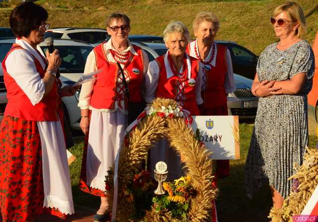 Święto plonów na Kamienieckich Dołach 