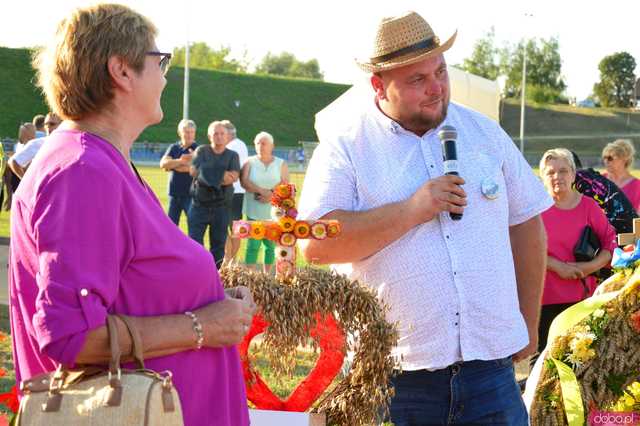 Święto plonów na Kamienieckich Dołach 