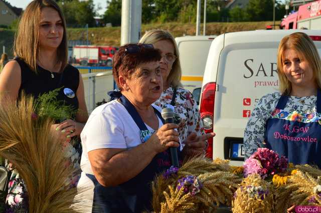 Święto plonów na Kamienieckich Dołach 