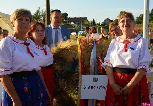 Święto plonów na Kamienieckich Dołach 