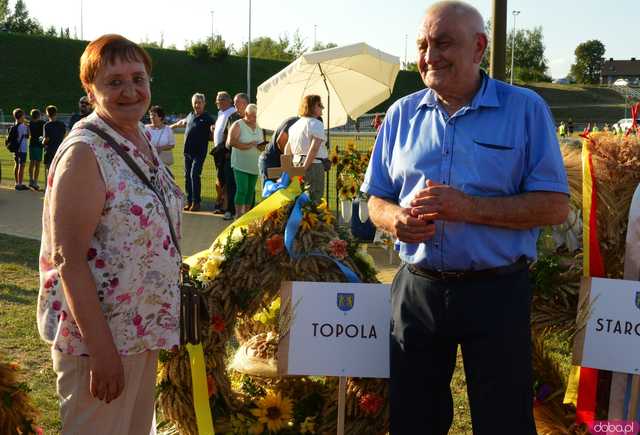 Święto plonów na Kamienieckich Dołach 