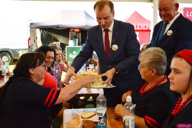 Święto plonów na Kamienieckich Dołach 